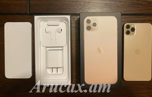 Բոլորովին նոր Apple iPhone 11 Pro Max 25...