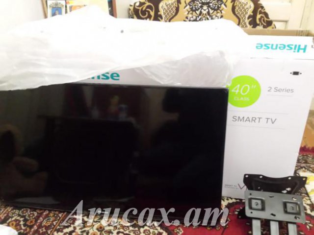 HISENSE SMART TV LRIV NOR