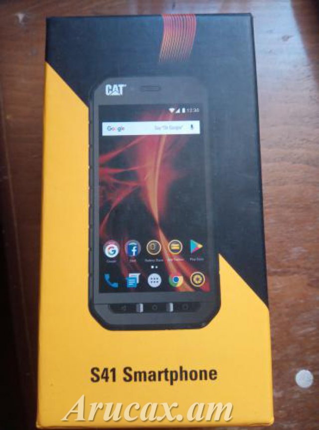 CAT S41
