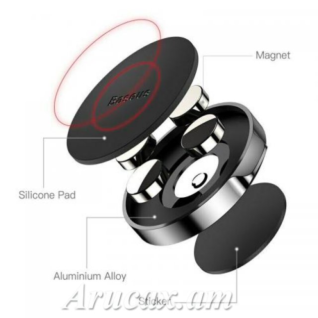 Baseus Magnetic Car Holder Universal Pho...