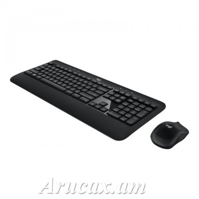 Keyboard Logitech - MK540 Advanced Wirel...