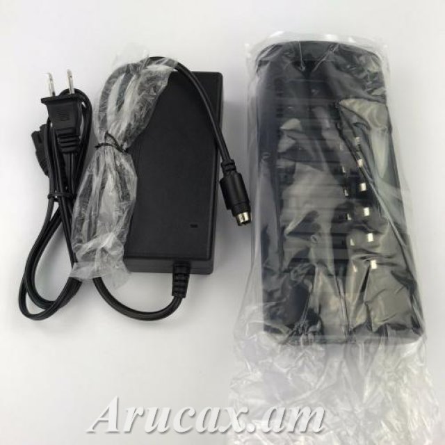 Powerex MH-C801D 8 Pro Rechargeable AA N...