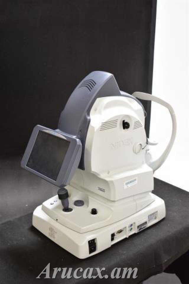 Nidek AFC-330 Non-Mydriatic Auto Fundus ...