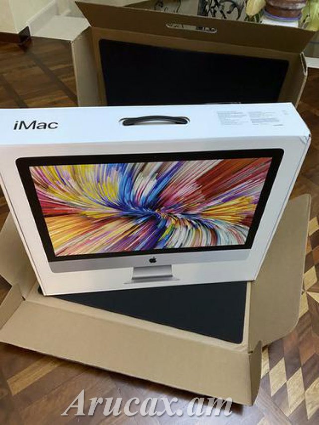 Apple IMac MRQY2LL/A 27