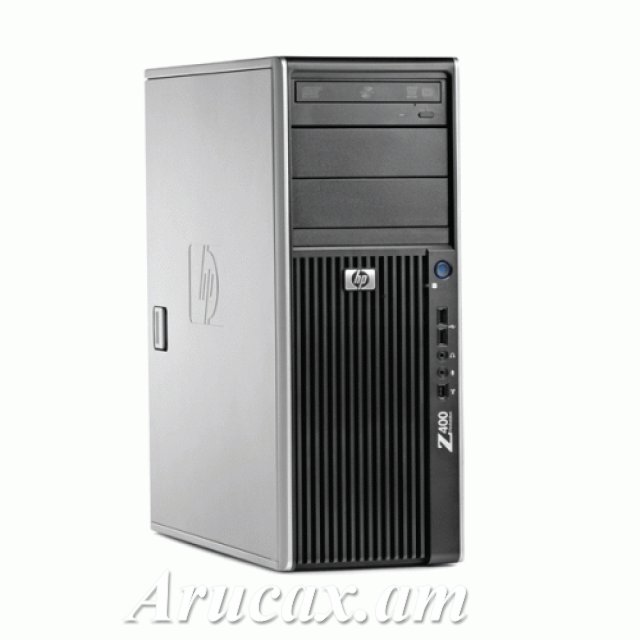 HP Z400 W3670 3.20GHz 8GB DDR3, 128GB SS...