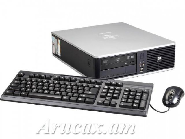 HP DC7900 SFF, C2D E8400 4GB, 500GB HDD,...