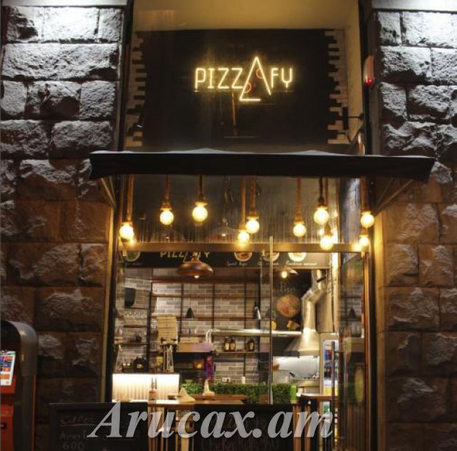 PizzaFy
