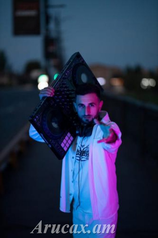 DJ / DJ for a wedding in Yerevan | Weddi...