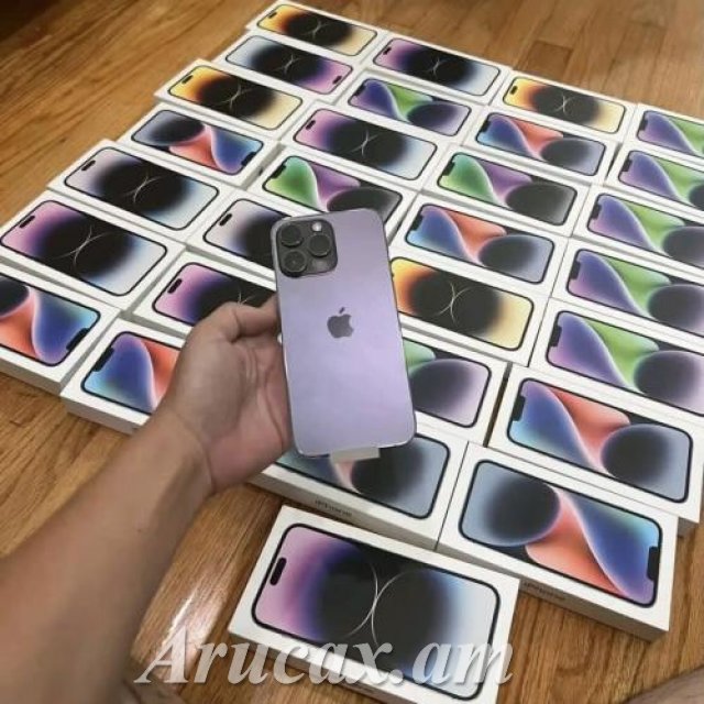 Quick Sales Apple iPhone 14 Pro Max All ...