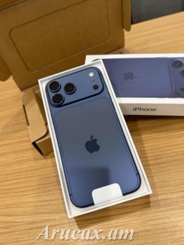 Apple iPhone 17 Pro Max օրիգինալ