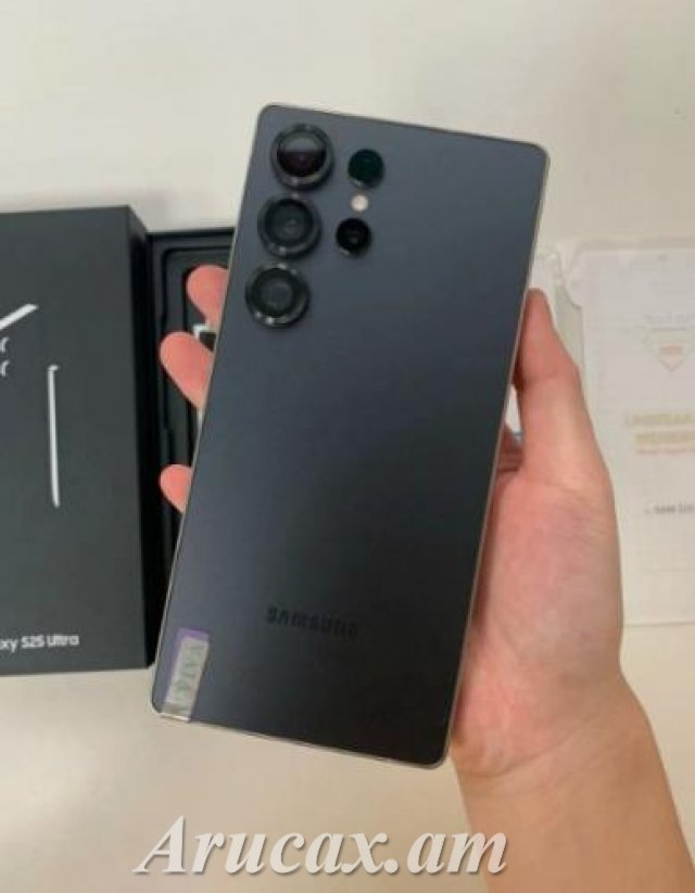 Նոր Samsung Galaxy S25 Ultra