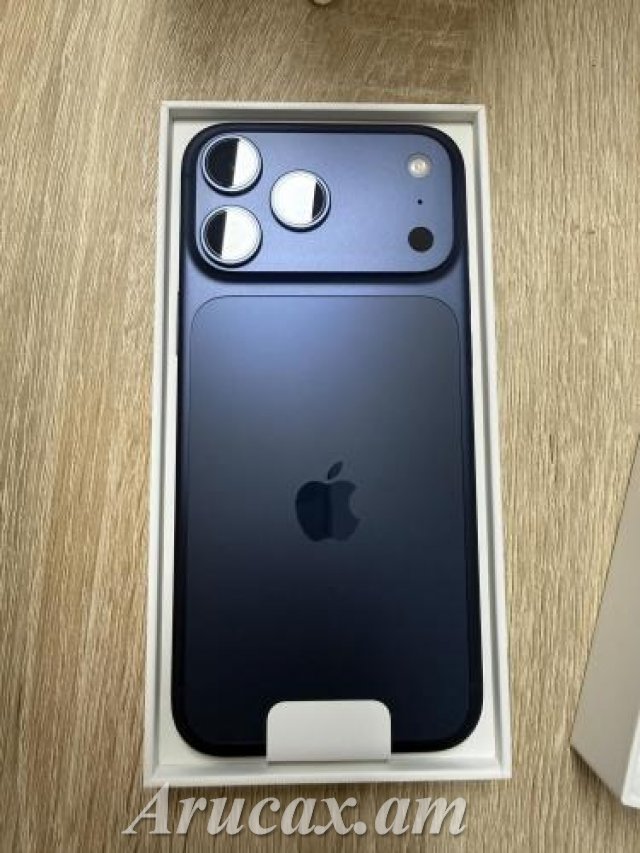 Նոր iPhone 17 Pro Max