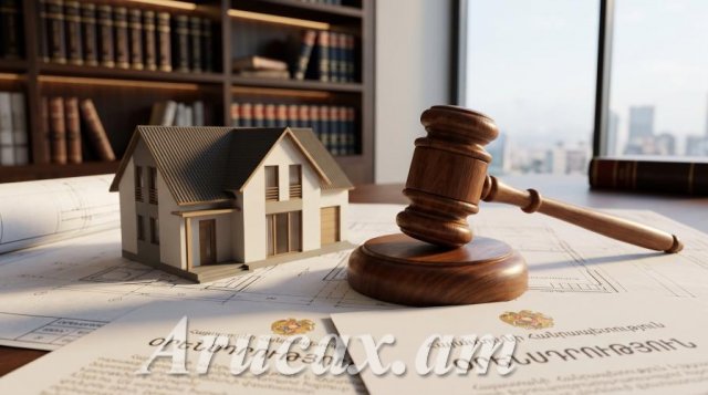 Անվճար իրավաբանական խորհրդատվություն անշարժ գույքի գործերով