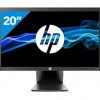 HP Elite Display E201 20-inch LED Backlit Monitor 